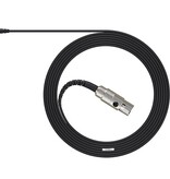 DPA 4061 CORE+ Omni Mic, Loud SPL, schwarz