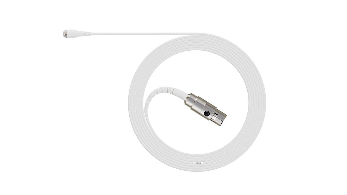 DPA 4060 CORE+ Omni Mic, Normal SPL, weiß