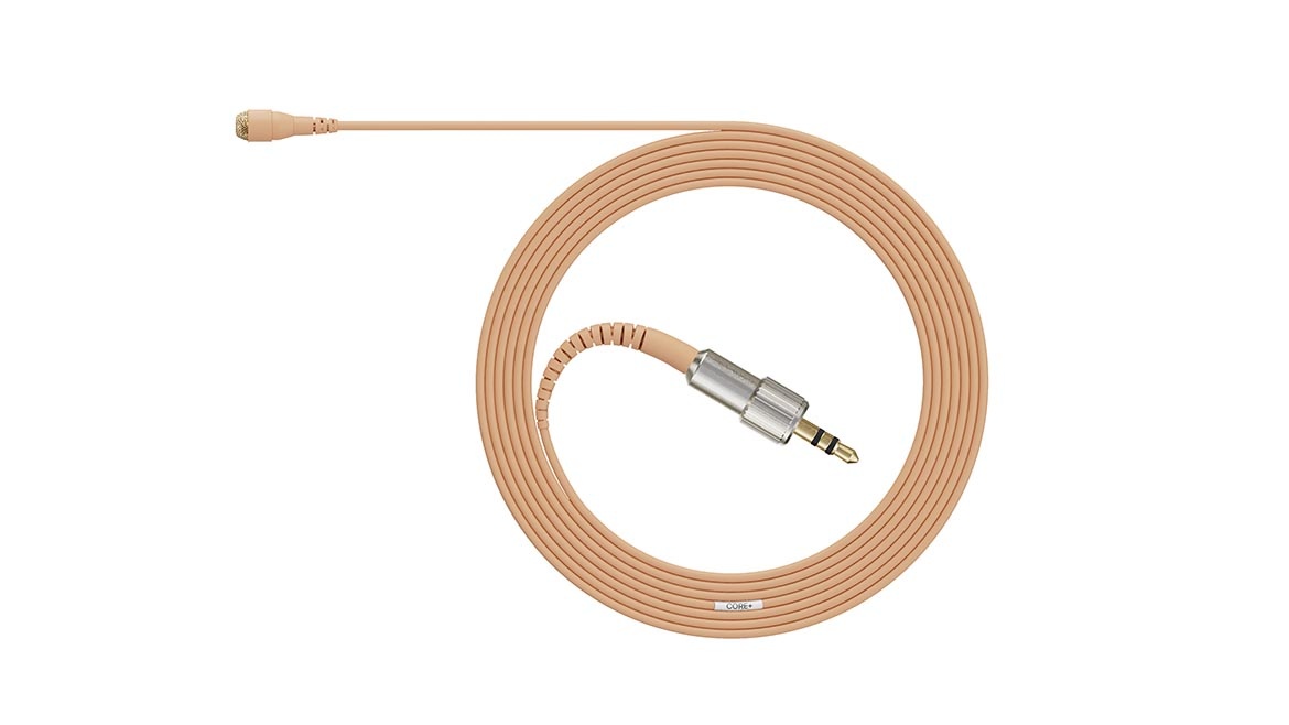 DPA 4060 CORE+ Omni Mic, Normal SPL, beige