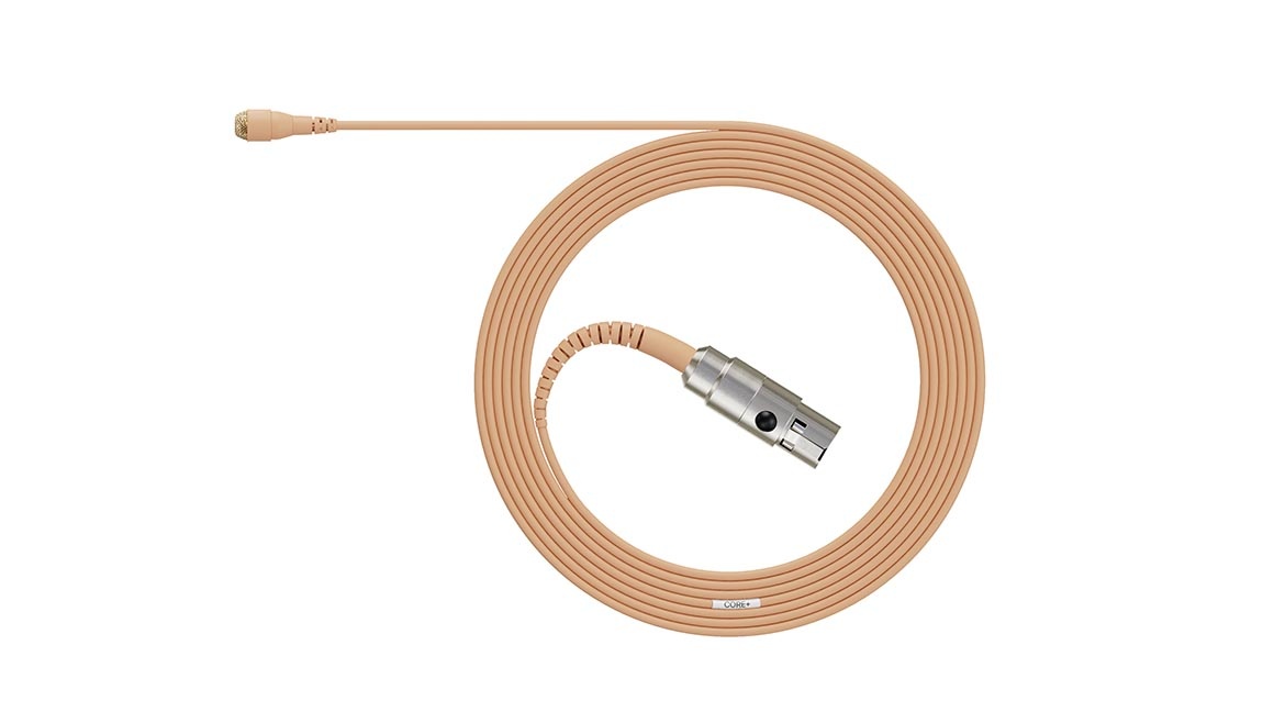 DPA 4060 CORE+ Omni Mic, Normal SPL, beige