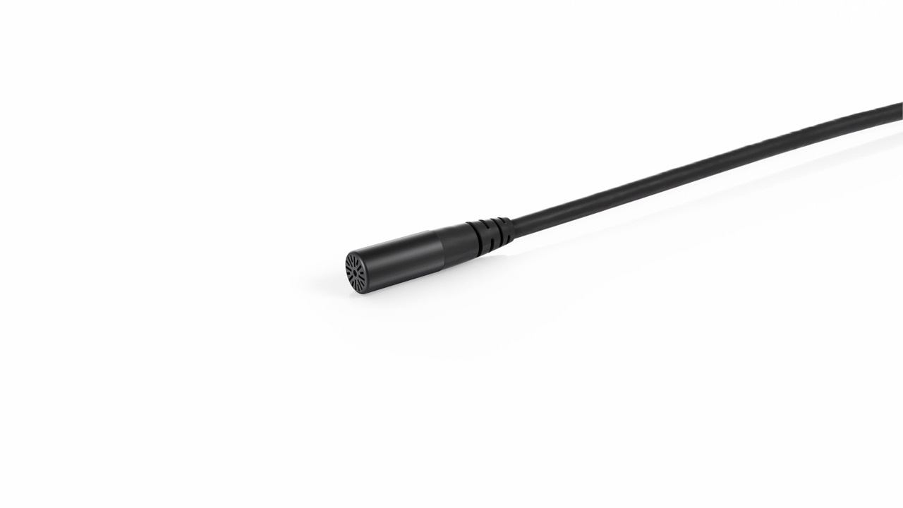DPA 6060 CORE, schwarz