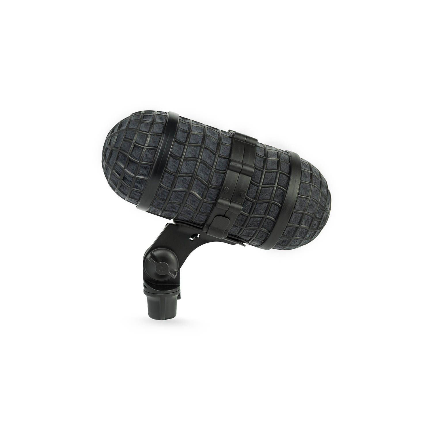 Radius Windshields Mini-ALTO Kit 115 (XS) mit RAD-2, XLR Shorty, Fell