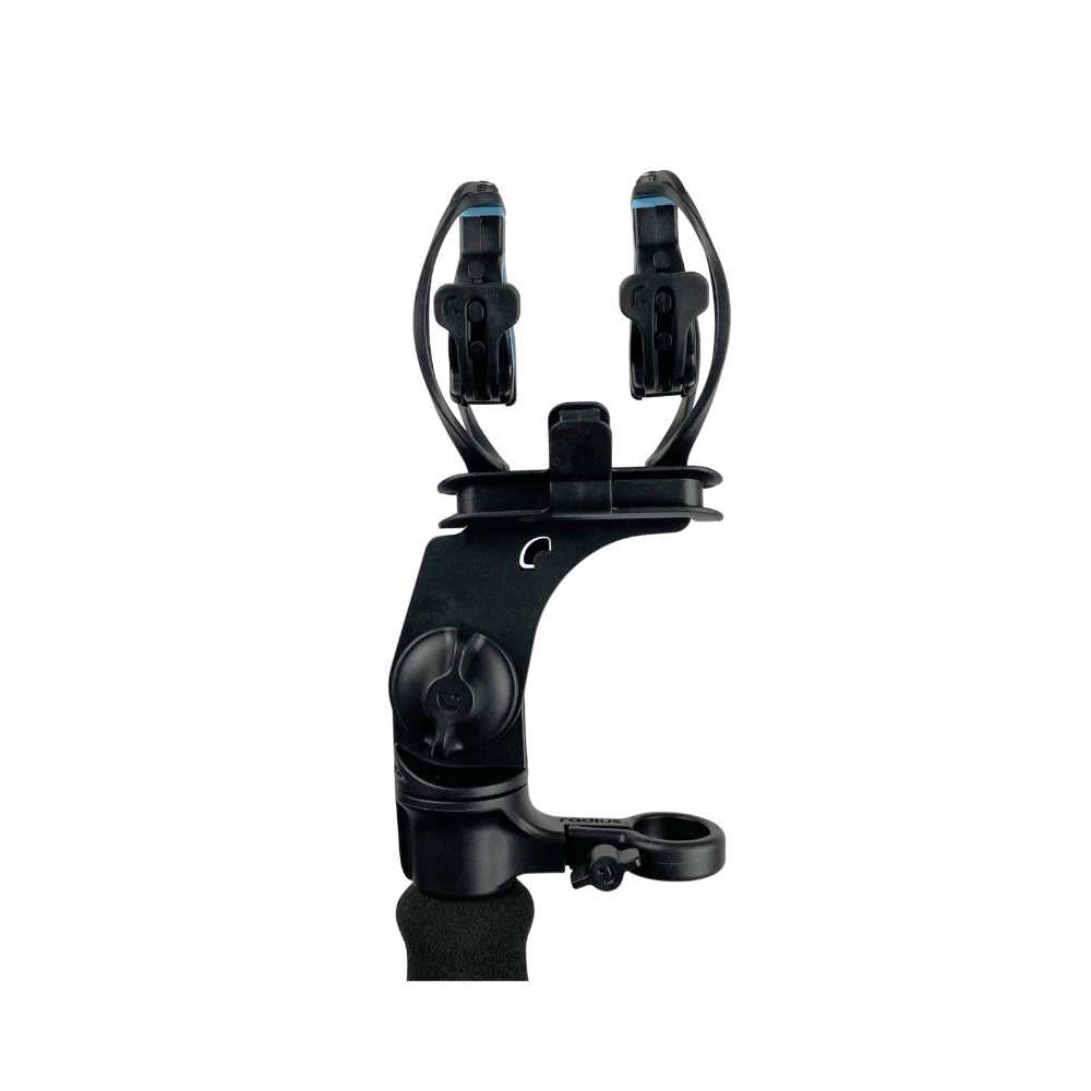 Radius Windshields Mini-ALTO Kit 115 (XS) mit RAD-2, XLR Shorty, Fell