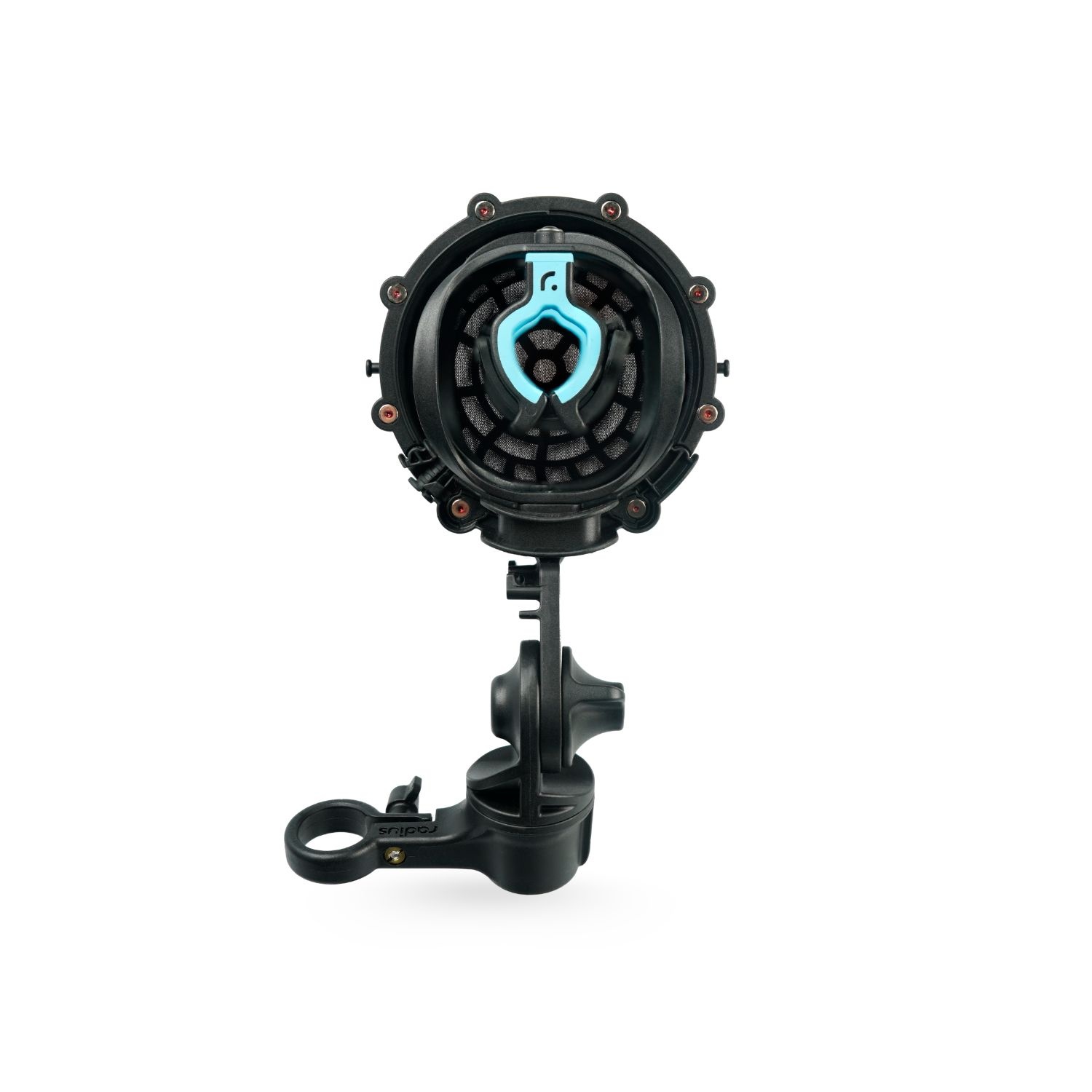 Radius Windshields Mini-ALTO Kit 180 (S) mit RAD-2, XLR Shorty, Fell