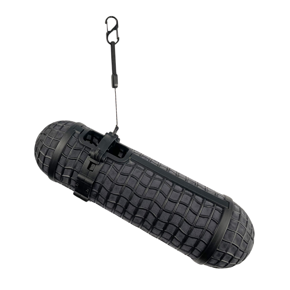 Radius Windshields Mini-ALTO Kit 210 (M) mit RAD-2, XLR Shorty, Fell