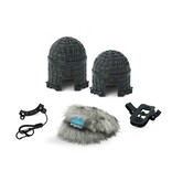 Radius Windshields Mini-ALTO Add-On Kit