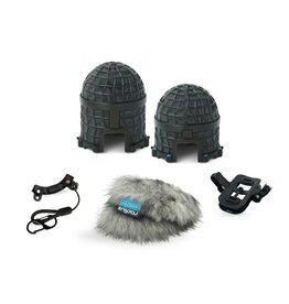 Radius Windshields Mini-ALTO Add-On Kit