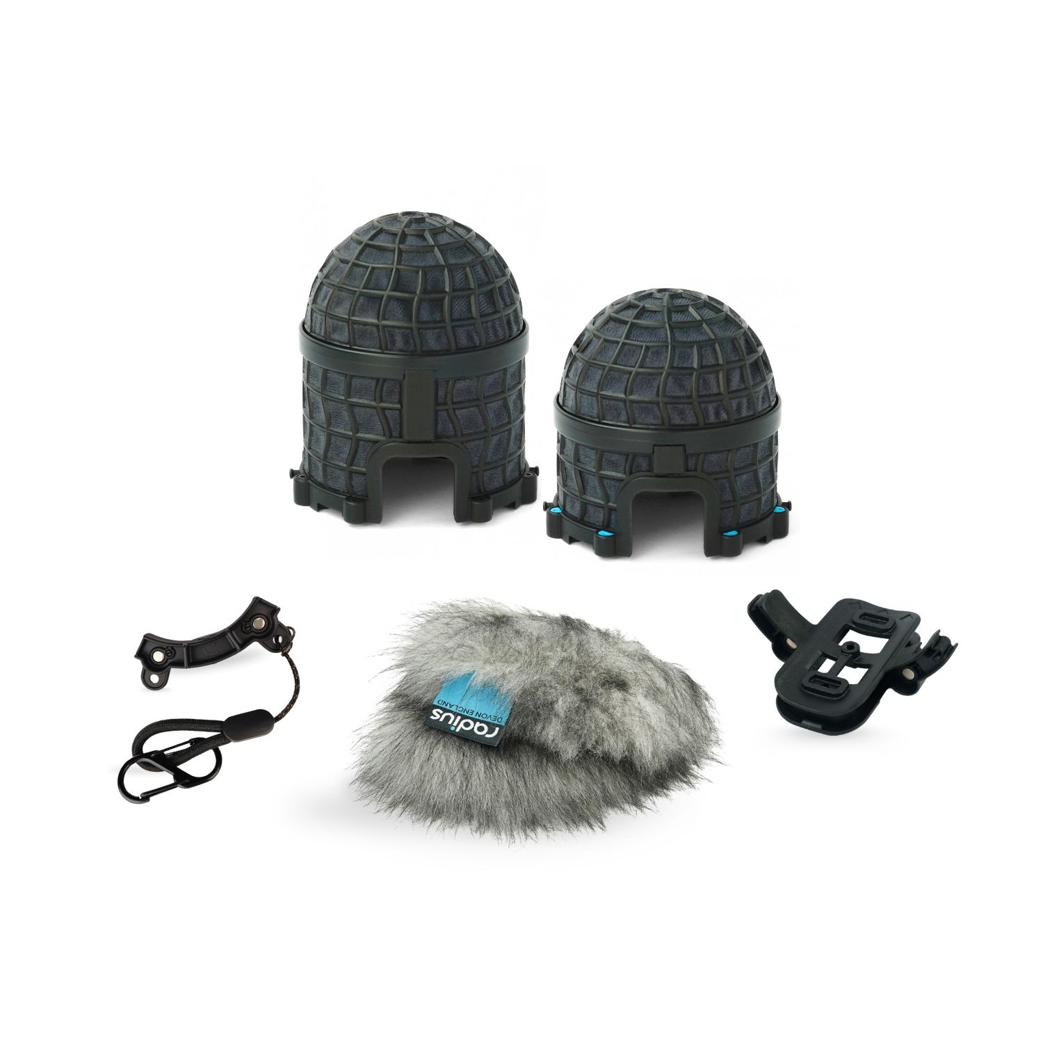 Radius Windshields Mini-ALTO Add-On Kit