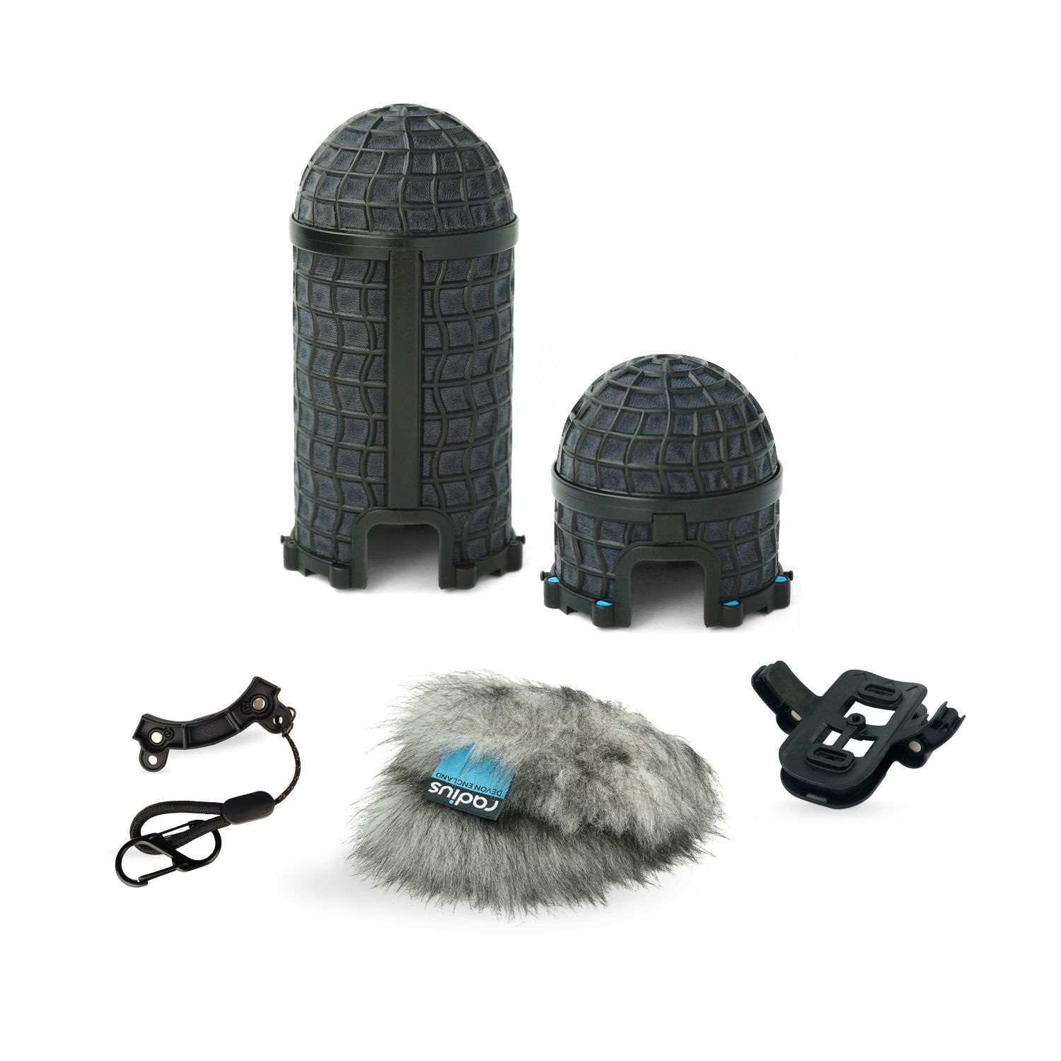 Radius Windshields Mini-ALTO Add-On Kit