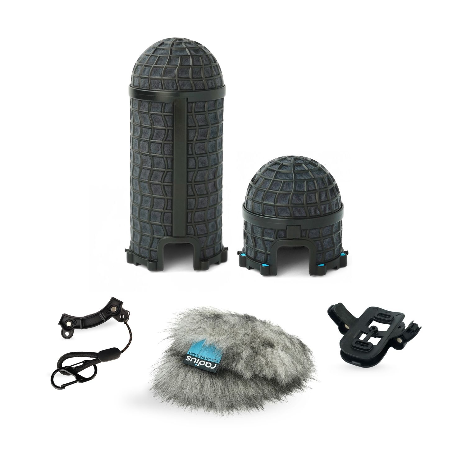 Radius Windshields Mini-ALTO Add-On Kit
