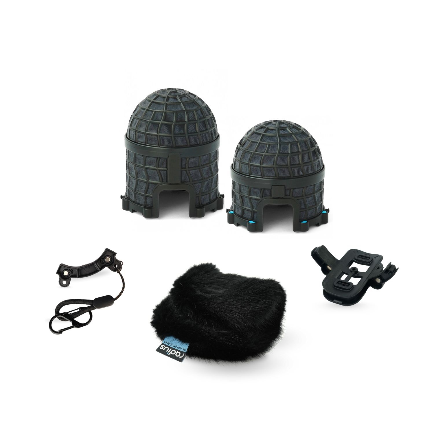 Radius Windshields Mini-ALTO Add-On Kit