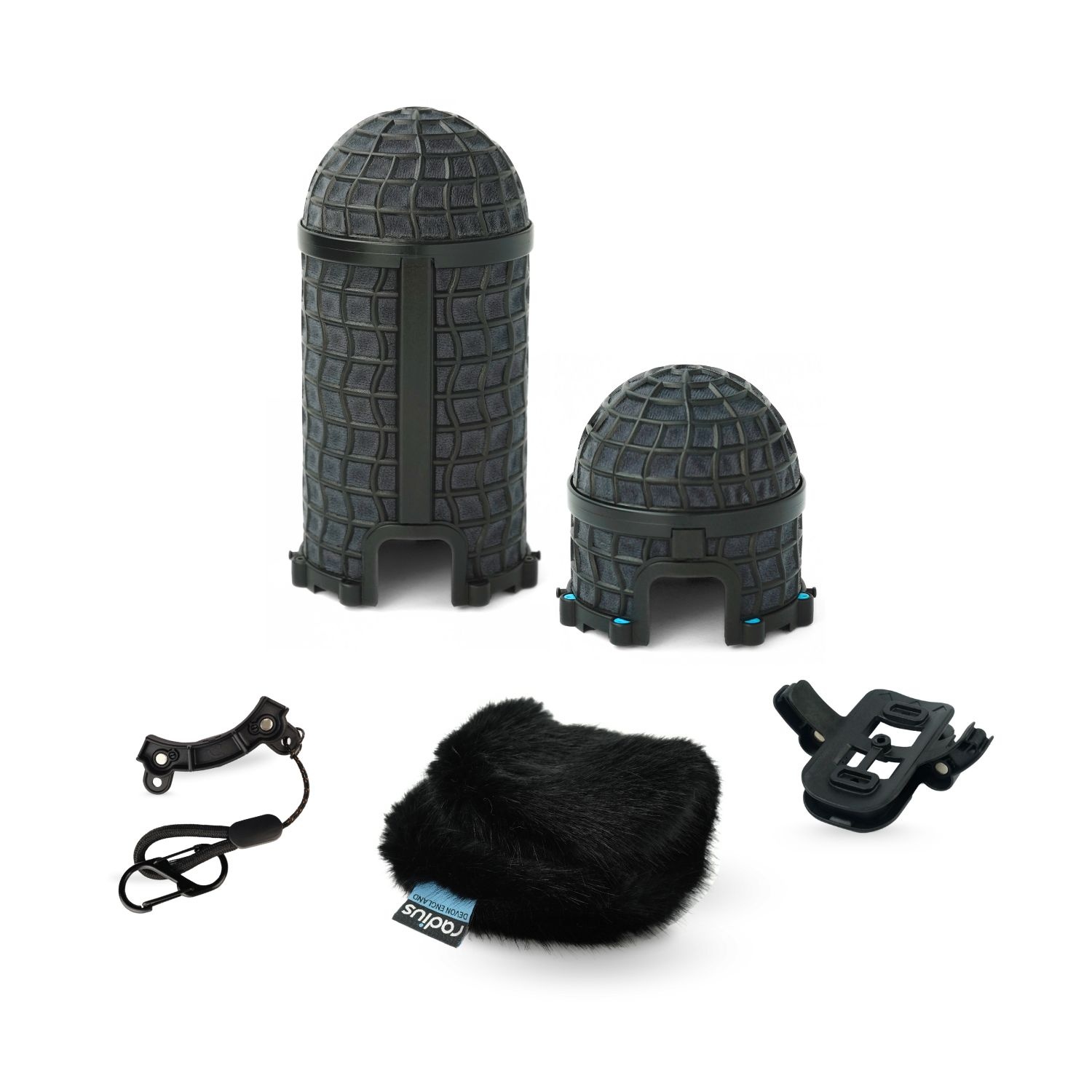 Radius Windshields Mini-ALTO Add-On Kit