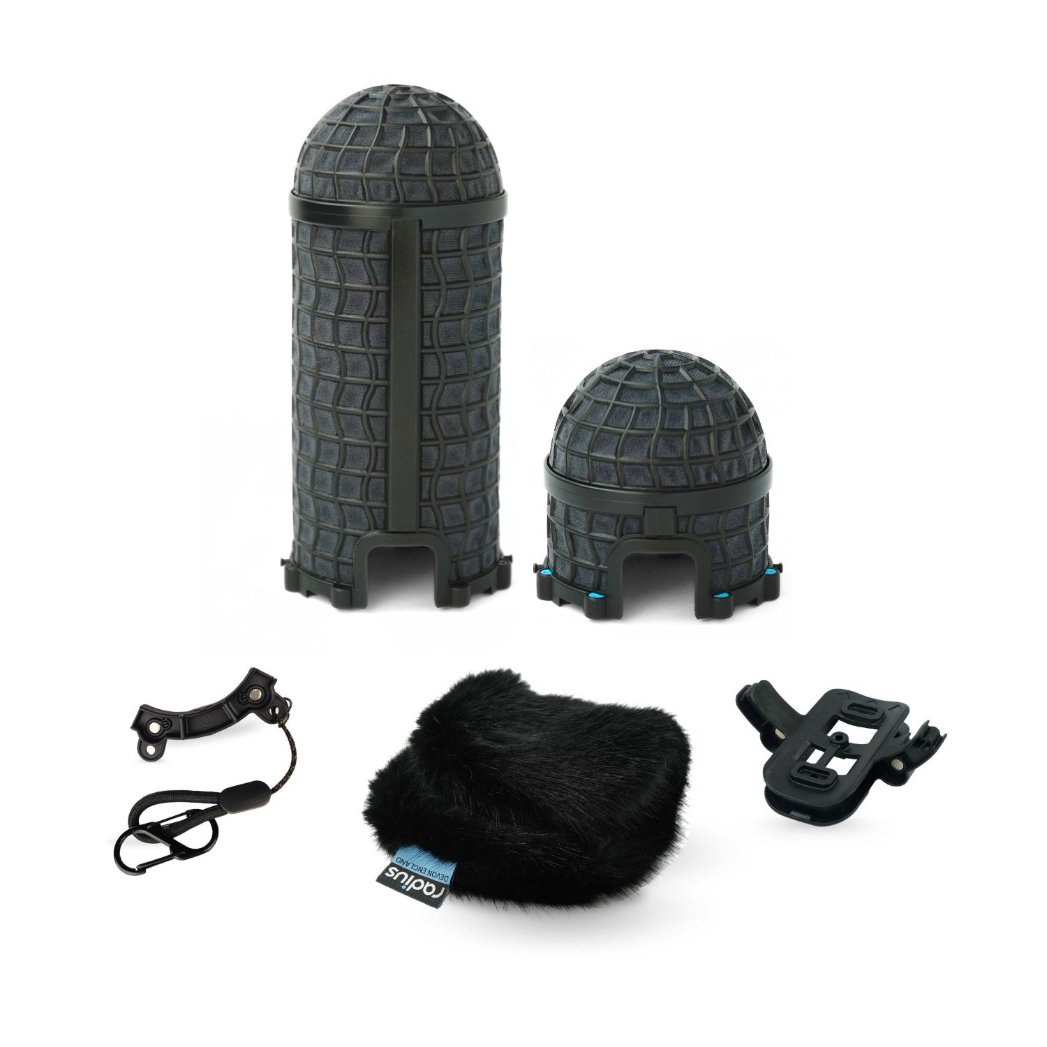 Radius Windshields Mini-ALTO Add-On Kit