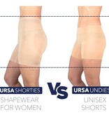 URSA Shorties mit eingearbeiteten Sendertaschen