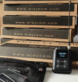 Wisycom LBC61 Charger für MTP61 Taschensender - B-Ware