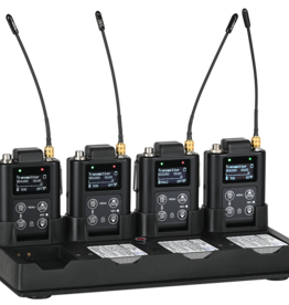 Wisycom LBC61 Charger für MTP61 Taschensender - B-Ware