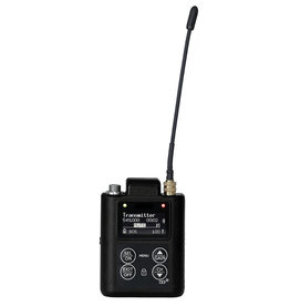 Wisycom MTP61 - Miniatur-Taschensender - B-Ware