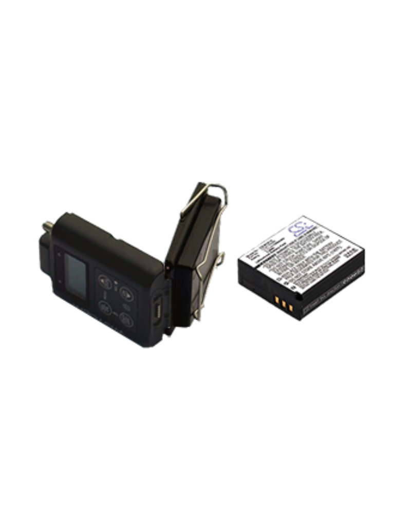 Wisycom MTP61-XL-KIT