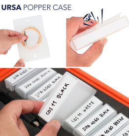 URSA Popper Case für Lavalier-Mikrofone