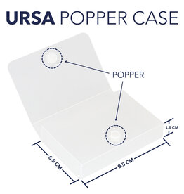 URSA Popper Case für Lavalier-Mikrofone