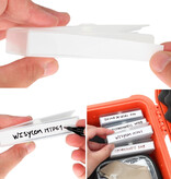 URSA Popper Case für Lavalier-Mikrofone und Zubehör