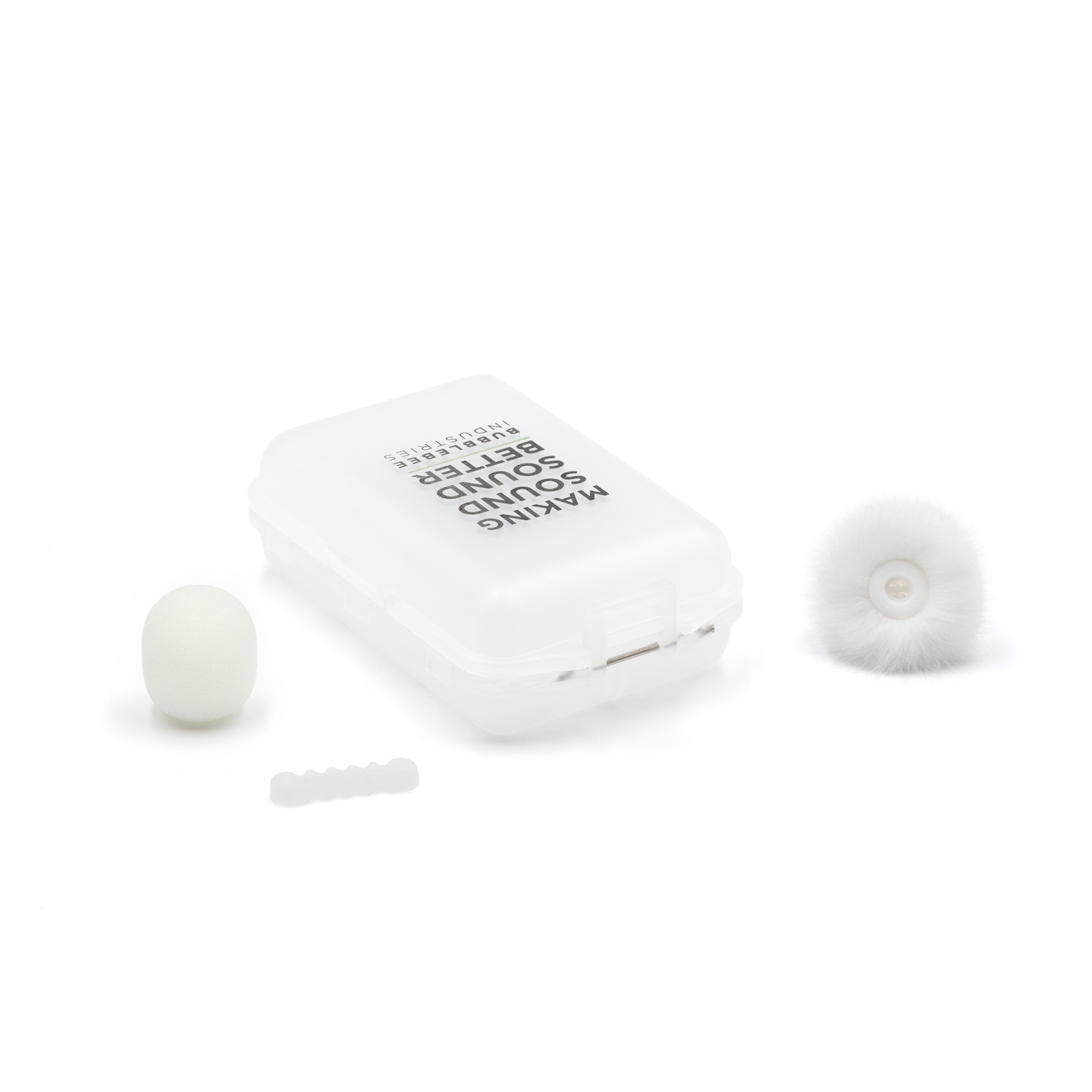 Bubblebee Industries The Bride Outdoor Mic Kit for Wedding Videographers