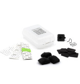 Bubblebee Industries The Groom Mic Hiding Kit for Wedding Videographers