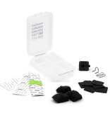 Bubblebee Industries The Groom Mic Hiding Kit for Wedding Videographers