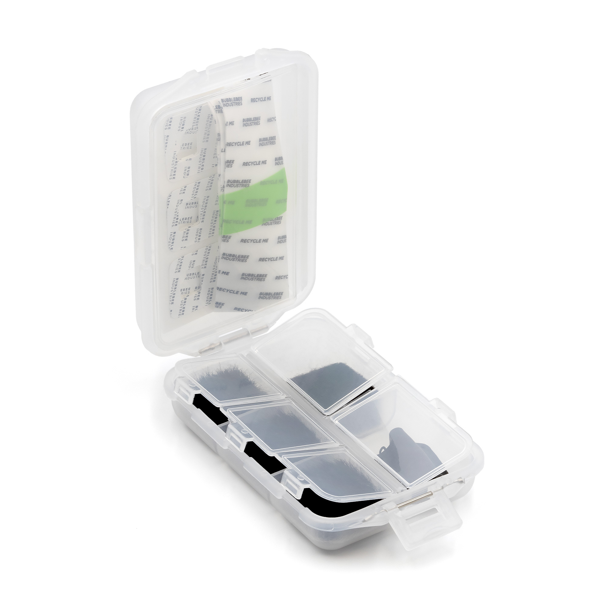 Bubblebee Industries The Groom Mic Hiding Kit for Wedding Videographers
