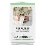 Bubblebee Industries The Bride Mic Hiding Kit for Wedding Videographers