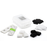 Bubblebee Industries The Mic Hiding Starter Kit for Wedding Videographers