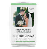 Bubblebee Industries The Mic Hiding Starter Kit for Wedding Videographers