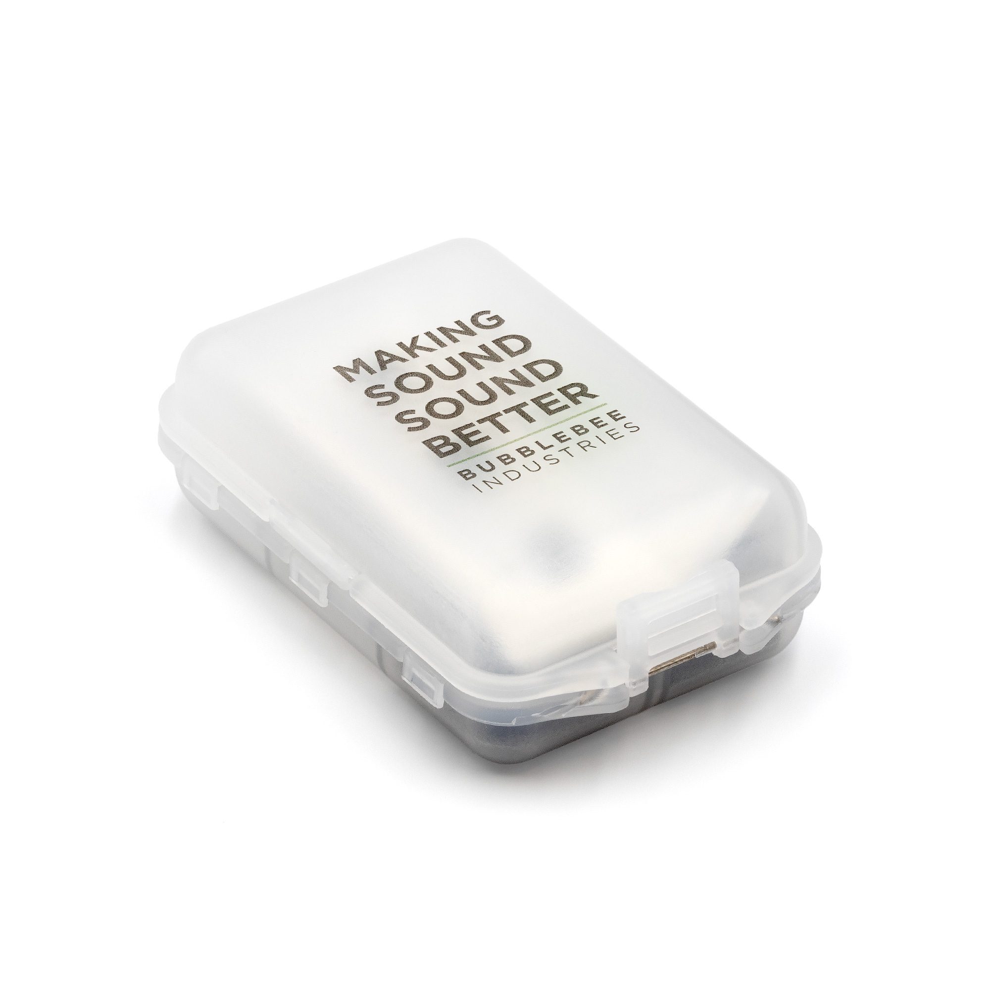 Bubblebee Industries The Mic Hiding Starter Kit for Wedding Videographers