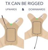 URSA Backstrap  Rückengurt mit Sendertasche