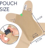 URSA Backstrap  Rückengurt mit Sendertasche