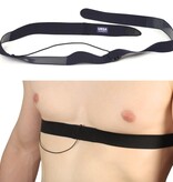 URSA Brustgurt für Lavalier-Mikrofone