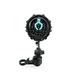 Radius Windshields Mini-ALTO Kit 280 (XL) mit RAD-2, XLR Shorty, Fell