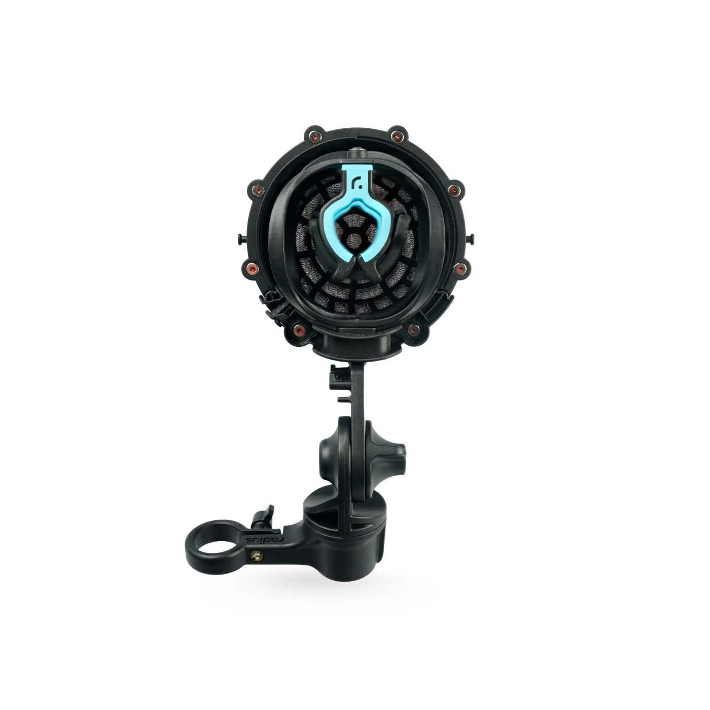 Radius Windshields Mini-ALTO Kit 280 (XL) mit RAD-2, XLR Shorty, Fell