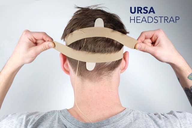 URSA Head Strap