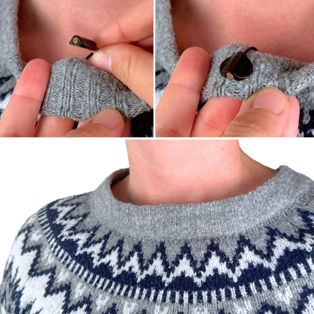 URSA Circular Minimounts für Lavalier-Mikrofone