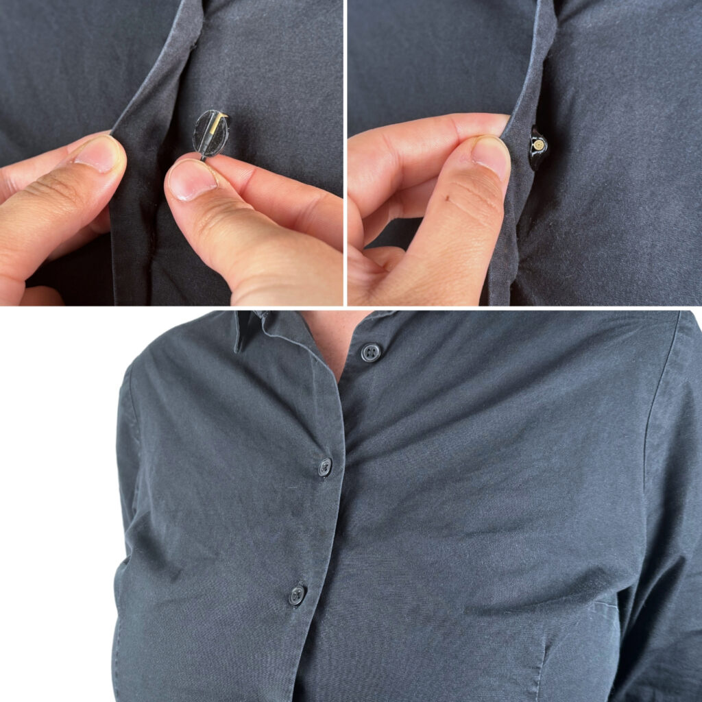 URSA Circular Minimounts für Lavalier-Mikrofone