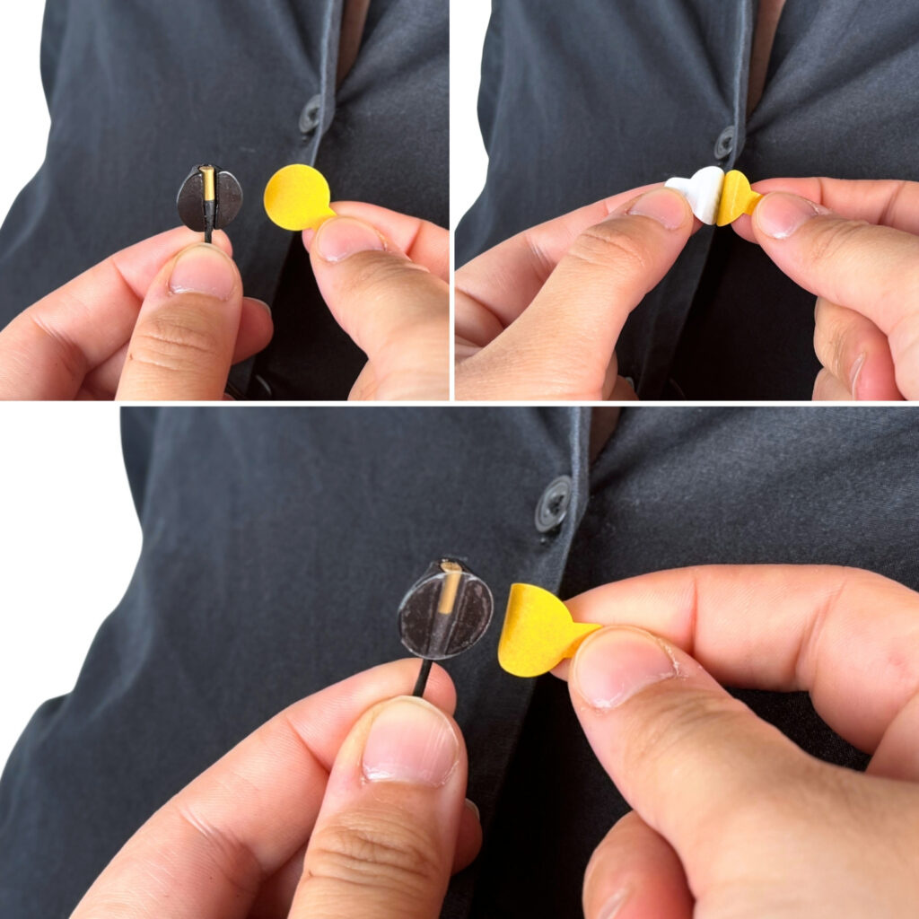 URSA Circular Minimounts für Lavalier-Mikrofone