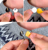 URSA Circular Minimounts für Lavalier-Mikrofone