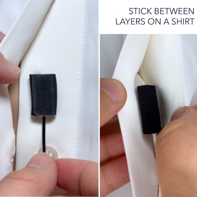 URSA Mini Foamies - Soft Mini Foam Mounts für Lavalier-Mikrofone