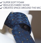 URSA Mini Foamies - Soft Mini Foam Mounts für Lavalier-Mikrofone