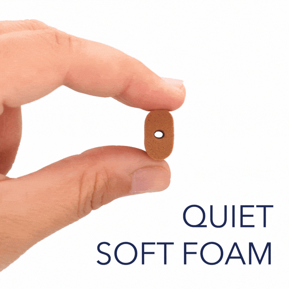 URSA Mini Foamies - Soft Mini Foam Mounts für Lavalier-Mikrofone