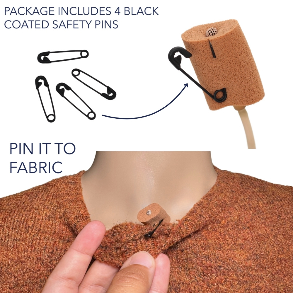 URSA Foamies - Soft Foam Mounts für Lavalier - Mikrofone