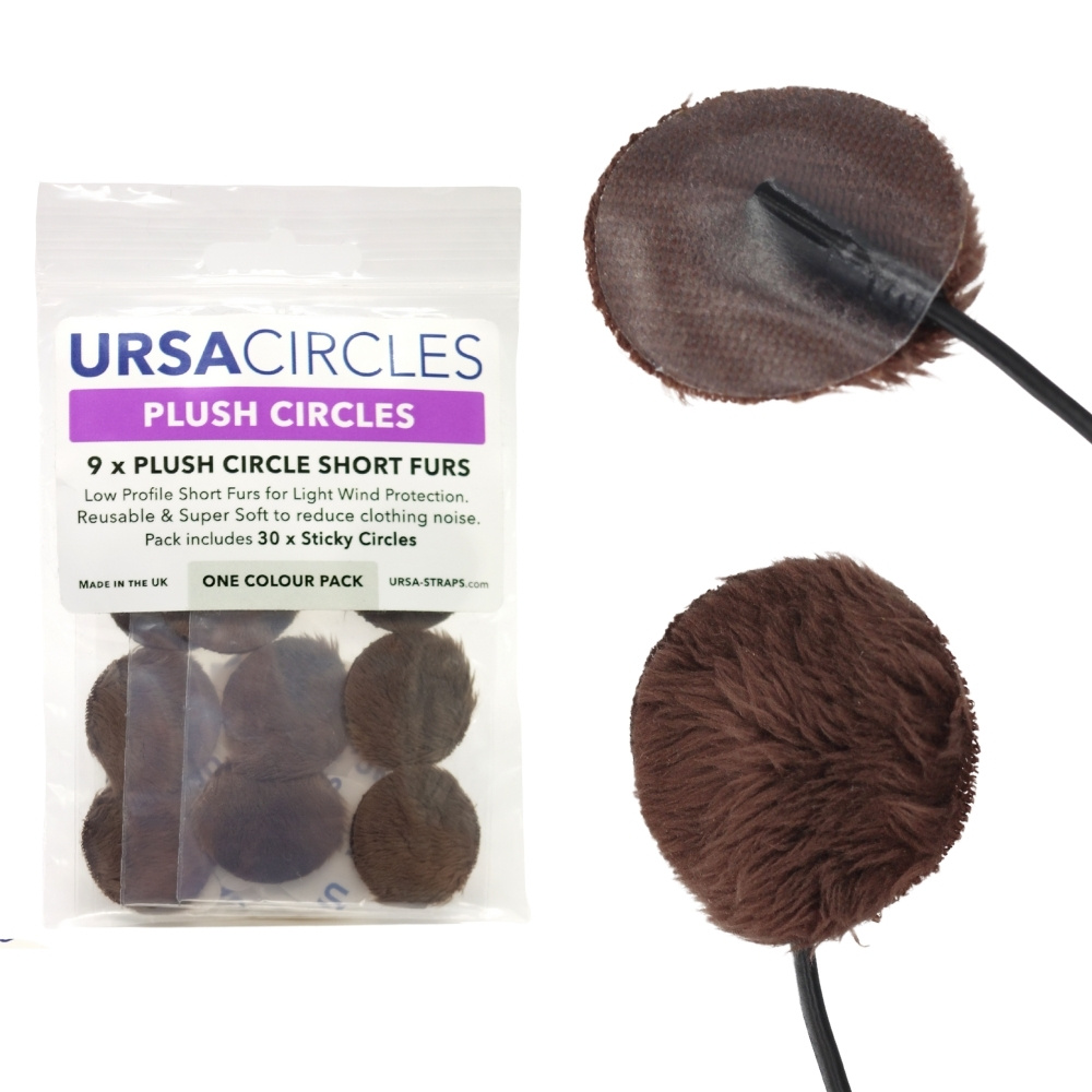 URSA Plush Circles