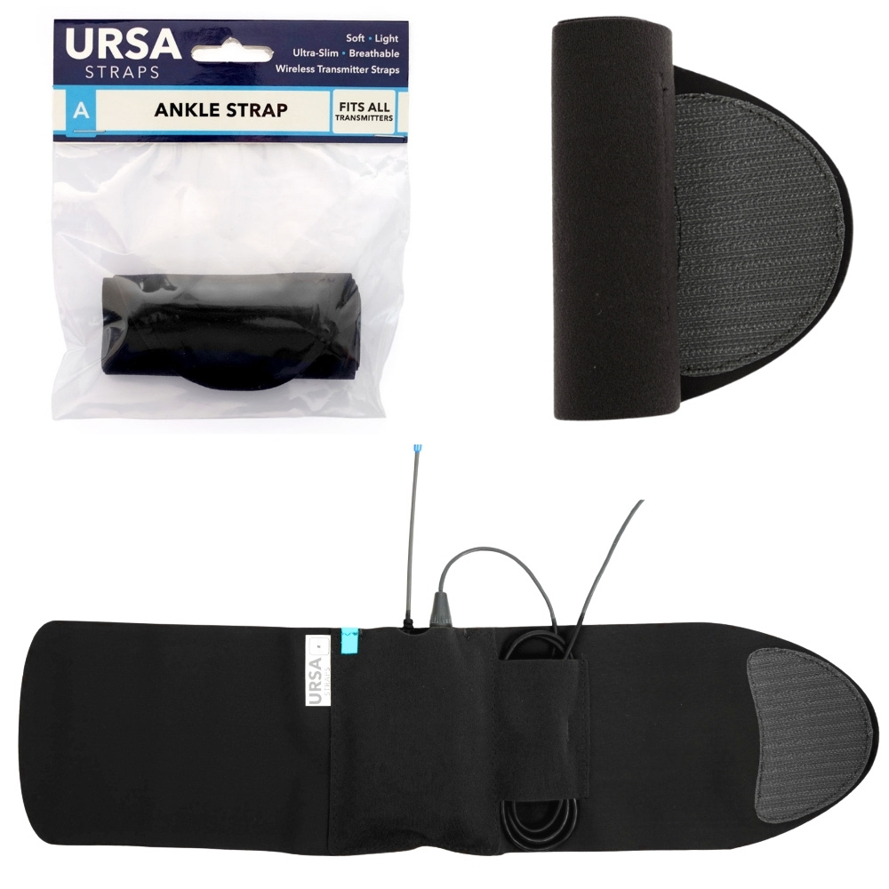 URSA Sendertasche - Ankle (Knöchel)