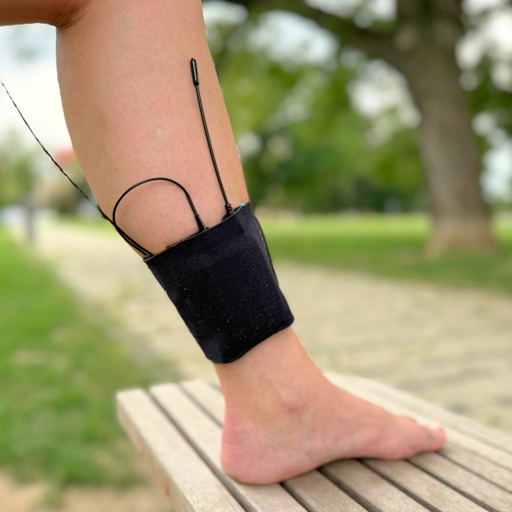 URSA Sendertasche - Ankle (Knöchel)